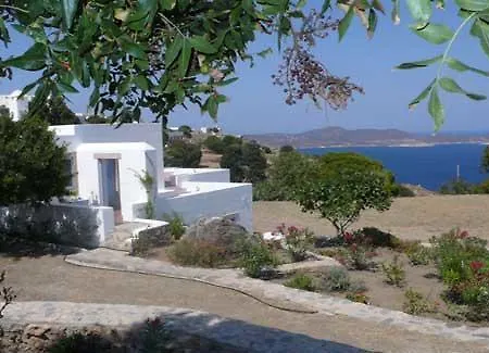 Chora Villas 1 &2 Holiday home *