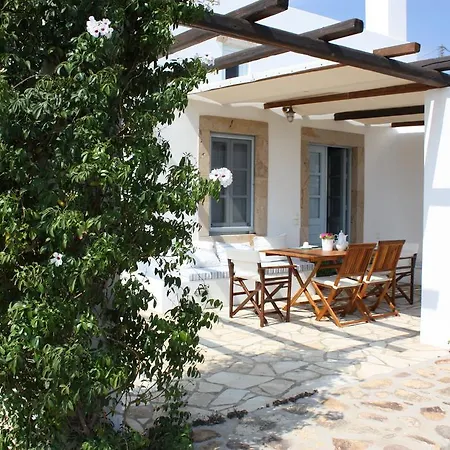 Chora Villas 1 &2