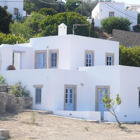 Chora Villas 1 &2 Holiday home Patmos Town