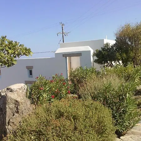 Chora Villas 1 &2 Holiday home *