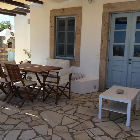 Chora Villas 1 &2 * Patmos Town