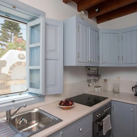 Chora Villas 1 &2 Holiday home Patmos Town