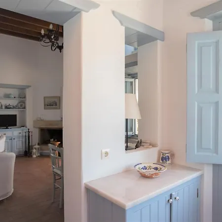 Holiday home Chora Villas 1 &2 Patmos Town