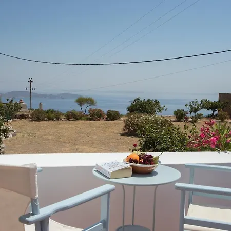 Chora Villas 1 &2 Holiday home *