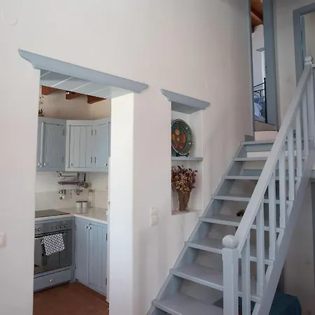 Holiday home Chora Villas 1 &2 Patmos Town