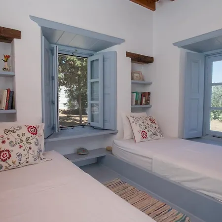 Chora Villas 1 &2 *