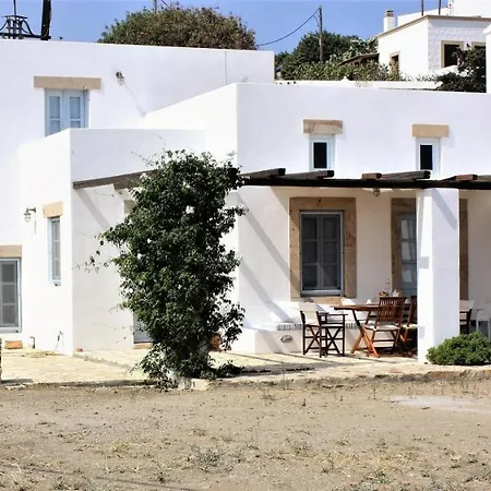 Holiday home Chora Villas 1 &2 Patmos Town