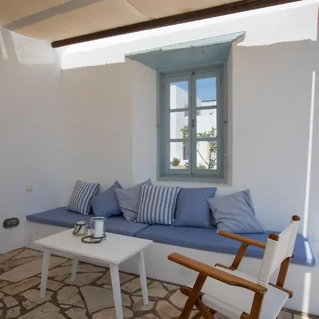 Holiday home Chora Villas 1 &2 *