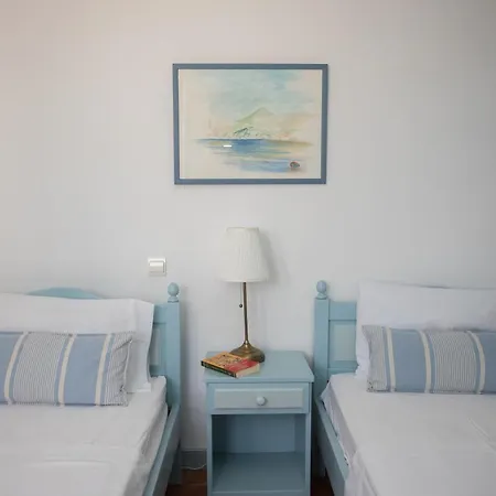 Chora Villas 1 &2 Patmos Town