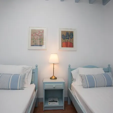 Chora Villas 1 &2 Holiday home Patmos Town
