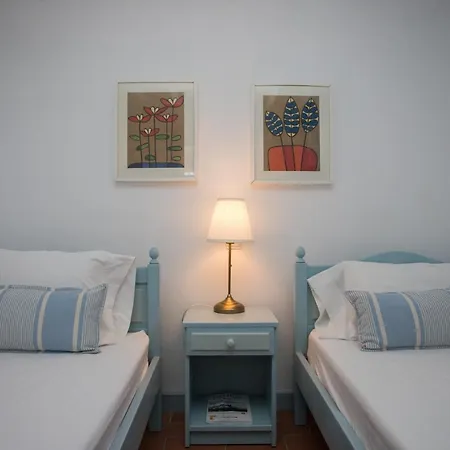 Chora Villas 1 &2