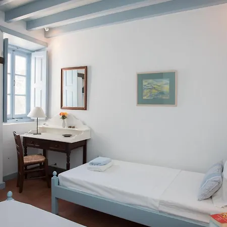 Chora Villas 1 &2