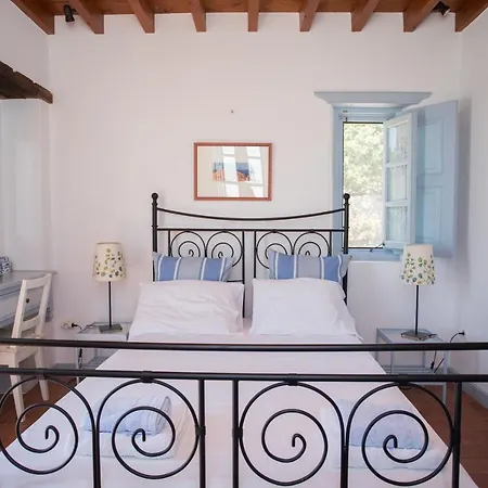 Chora Villas 1 &2 Patmos Town
