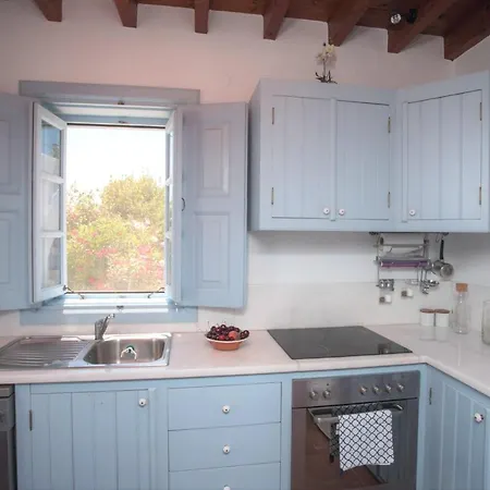 Chora Villas 1 &2 Holiday home