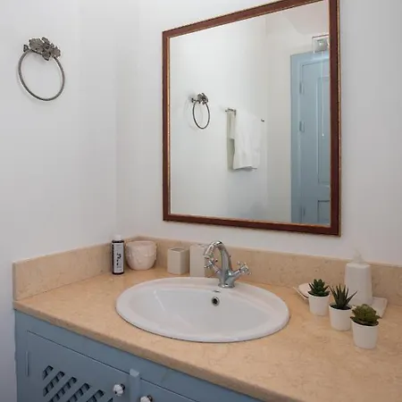 Chora Villas 1 &2 Holiday home Patmos Town