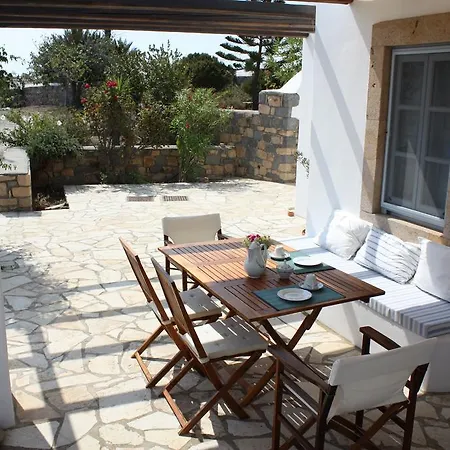 Chora Villas 1 &2 * 파트모스