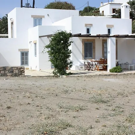 Chora Villas 1 &2 펜션