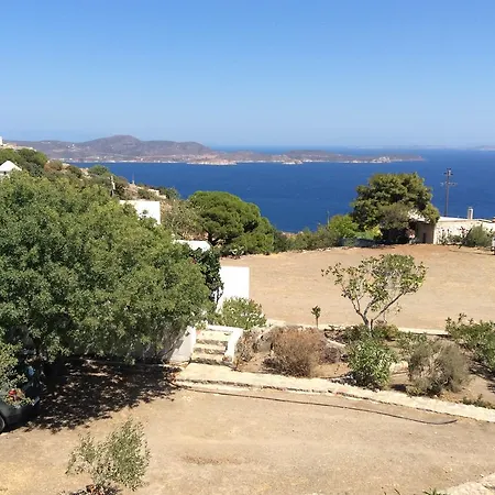 Chora Villas 1 &2 펜션 *