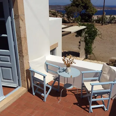 펜션 Chora Villas 1 &2