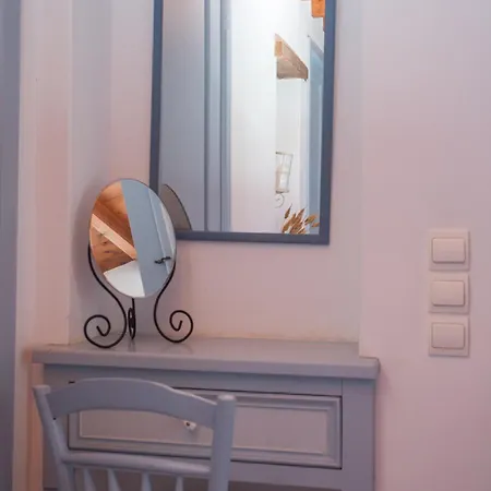 펜션 Chora Villas 1 &2