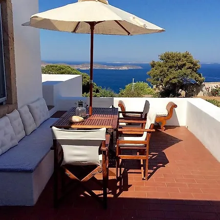 펜션 Chora Villas 1 &2