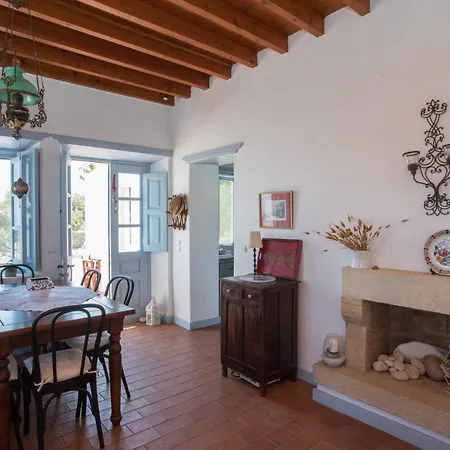 Chora Villas 1 &2 펜션