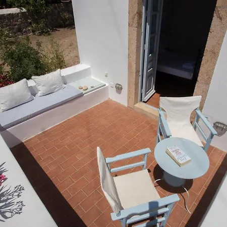 Chora Villas 1 &2 * 파트모스