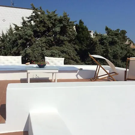 Chora Villas 1 &2 * 파트모스