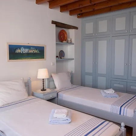 Chora Villas 1 &2