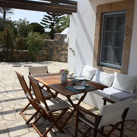 펜션 Chora Villas 1 &2 *