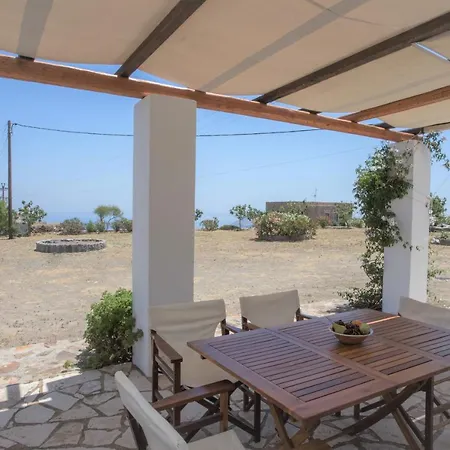 Chora Villas 1 &2 펜션 파트모스