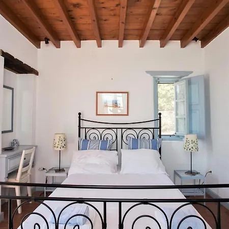 Chora Villas 1 &2 펜션