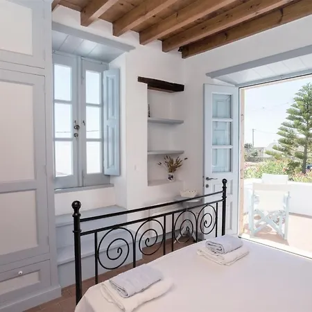Chora Villas 1 &2 펜션 *
